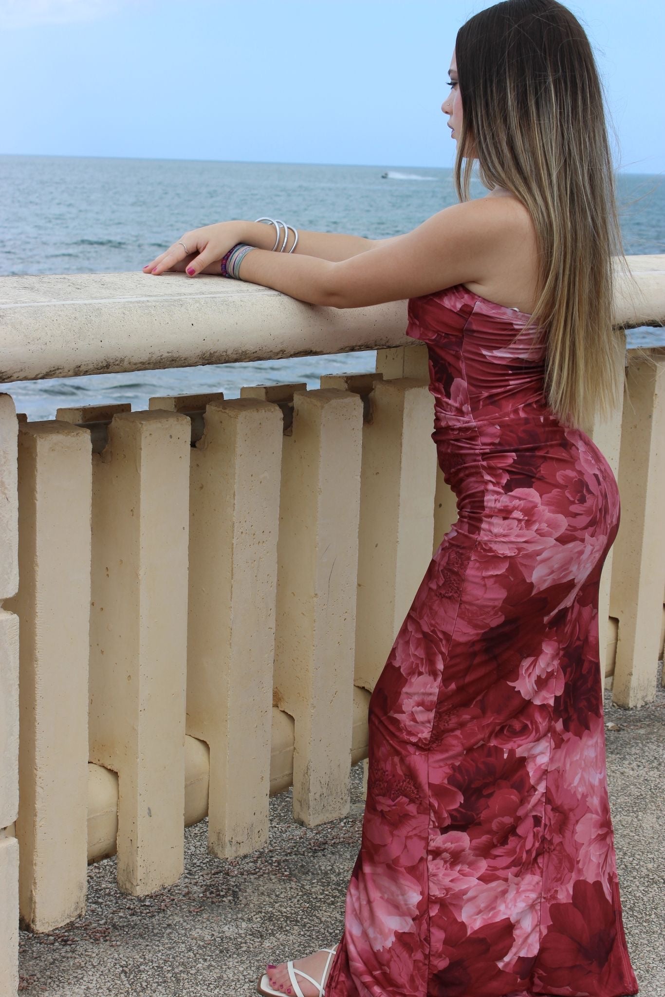 ❤️ “Sunset Glam” ❤️