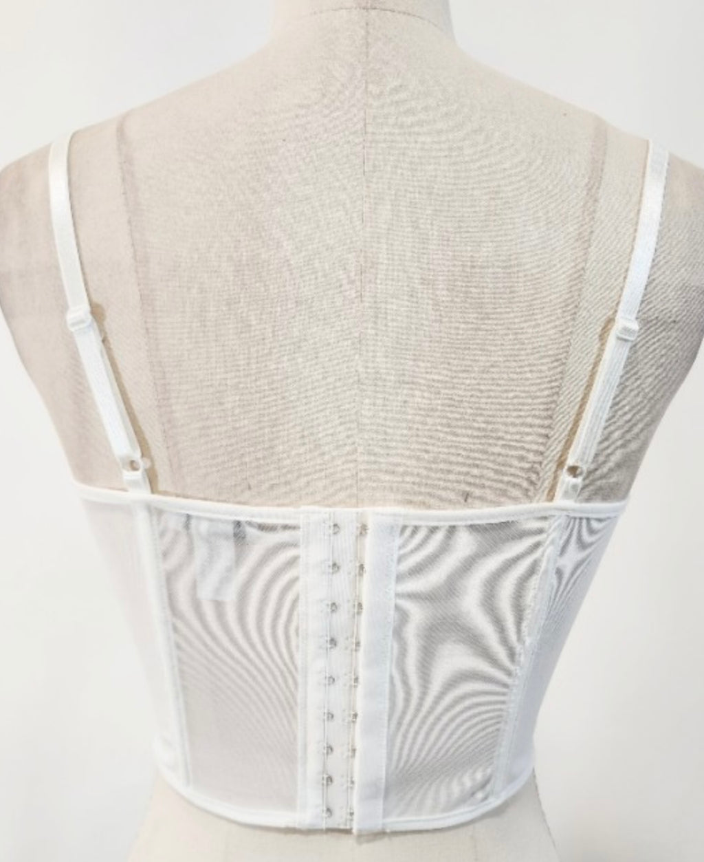 Corset “Petal Dreams”