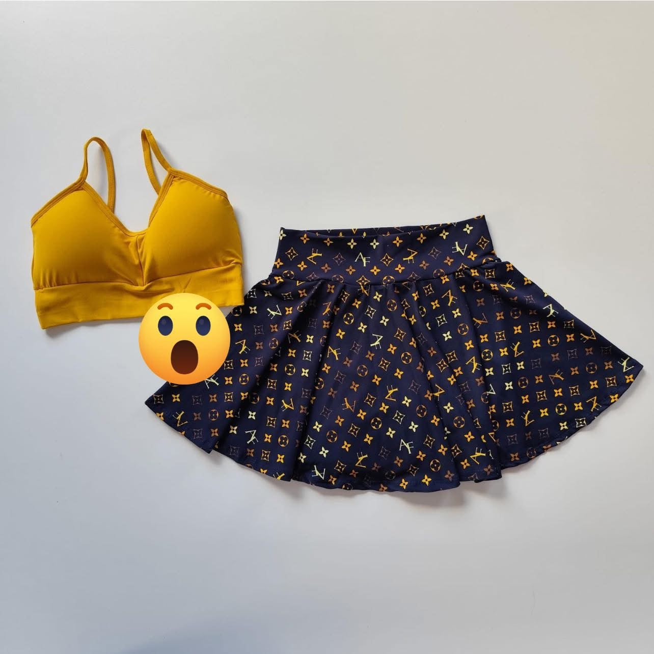 Skort set
