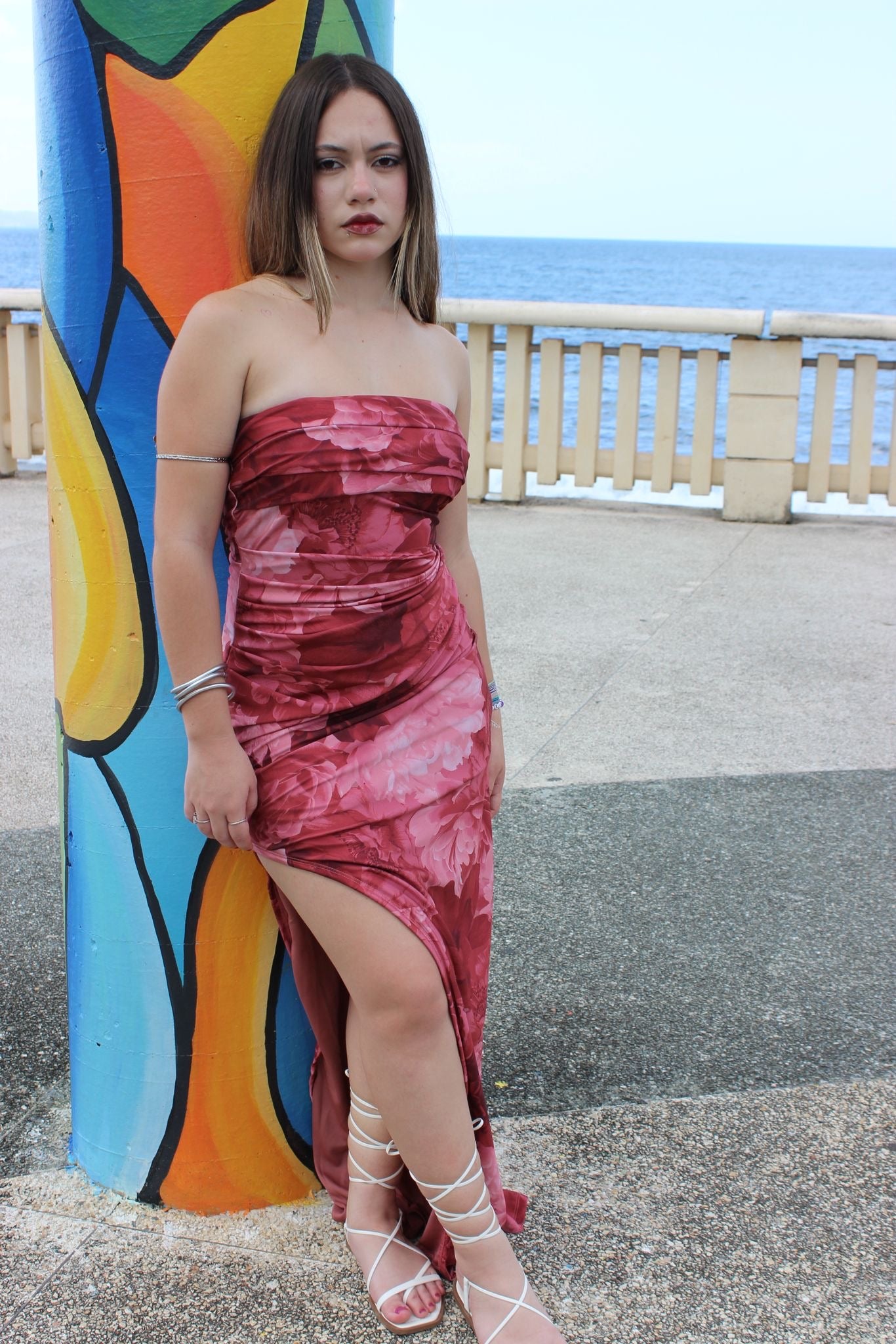 ❤️ “Sunset Glam” ❤️