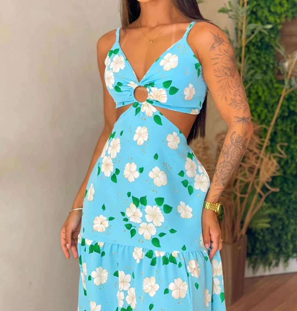 Flowers Dress